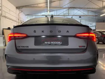 SKODA Octavia Lim. RS Plus 4x4 KAMERA ACC StandH DCC