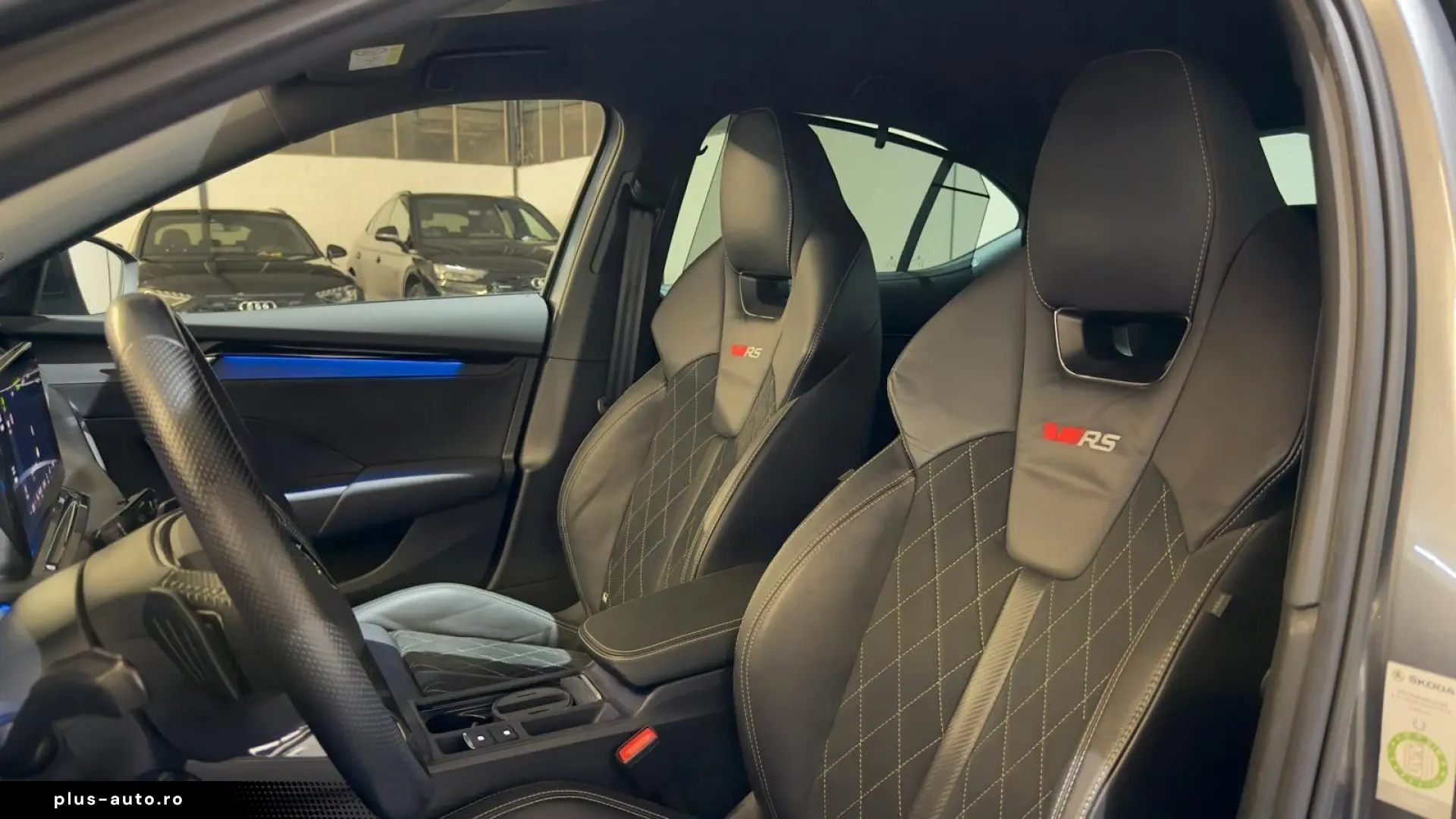 SKODA Octavia Lim. RS Plus 4x4 KAMERA ACC StandH DCC