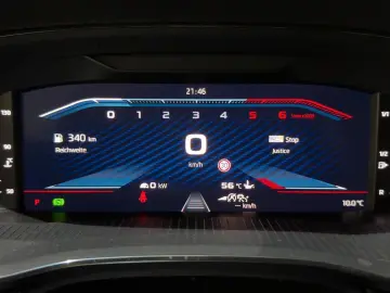 SKODA Octavia Lim. RS Plus 4x4 KAMERA ACC StandH DCC