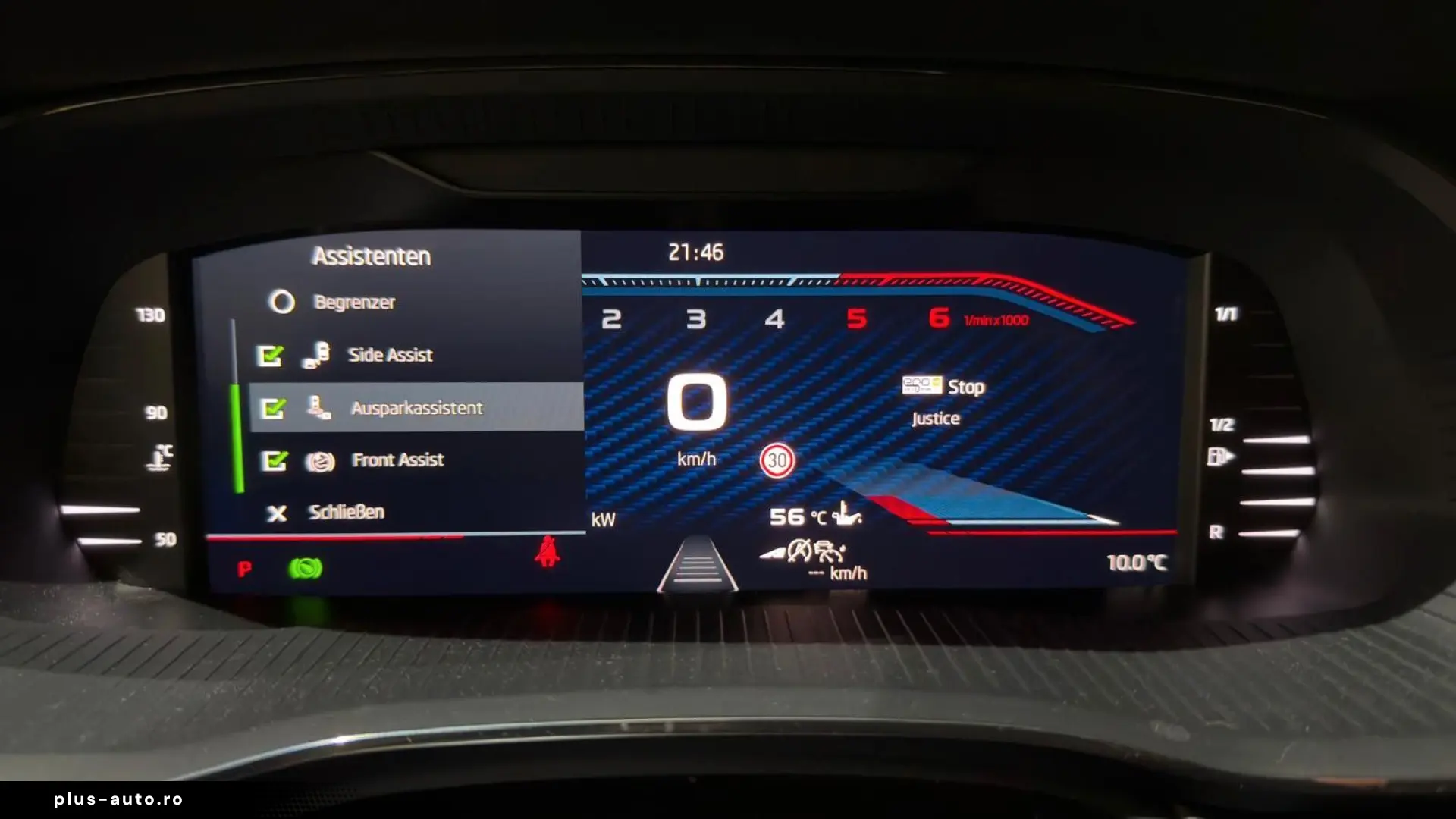 SKODA Octavia Lim. RS Plus 4x4 KAMERA ACC StandH DCC