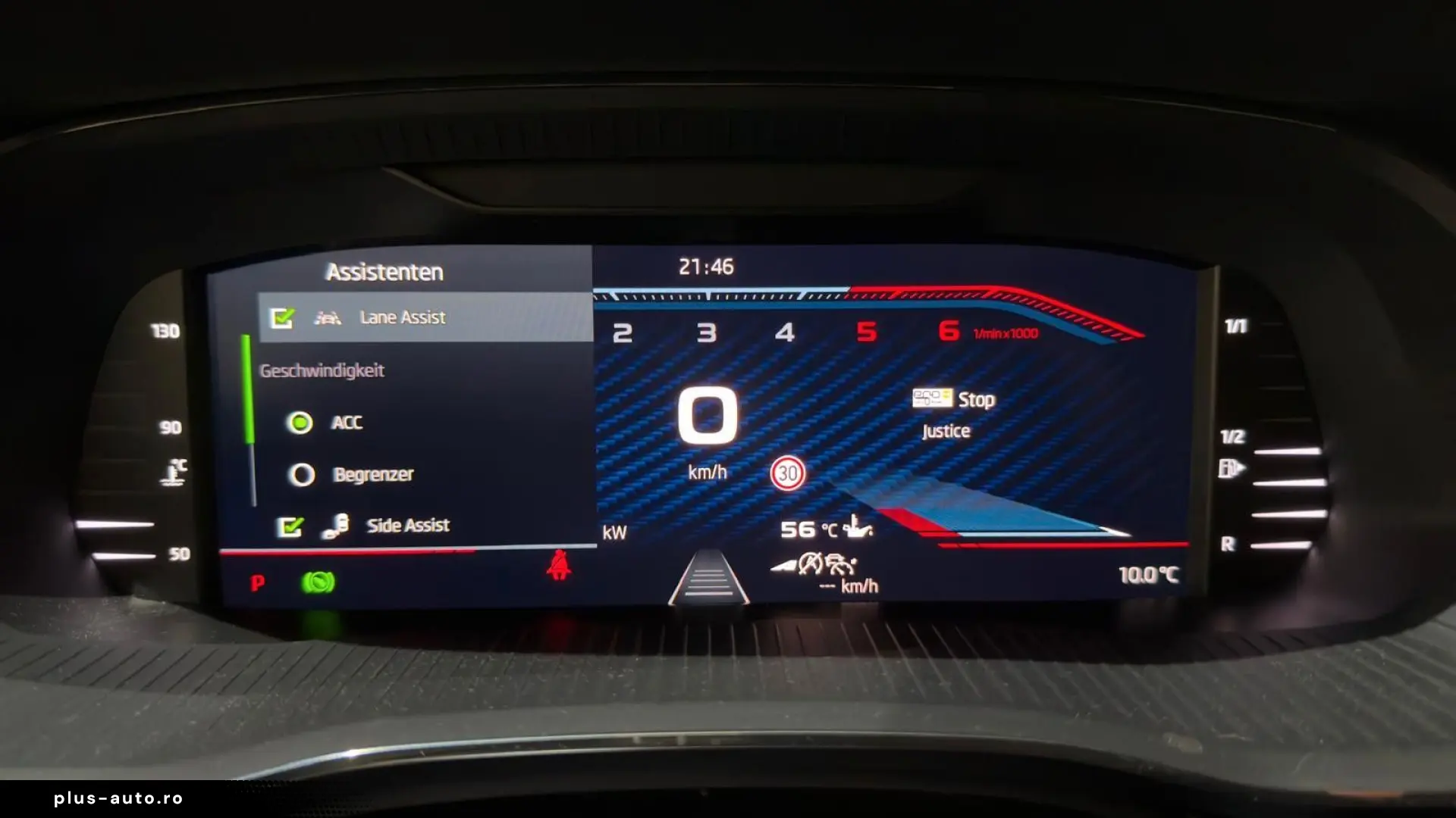 SKODA Octavia Lim. RS Plus 4x4 KAMERA ACC StandH DCC