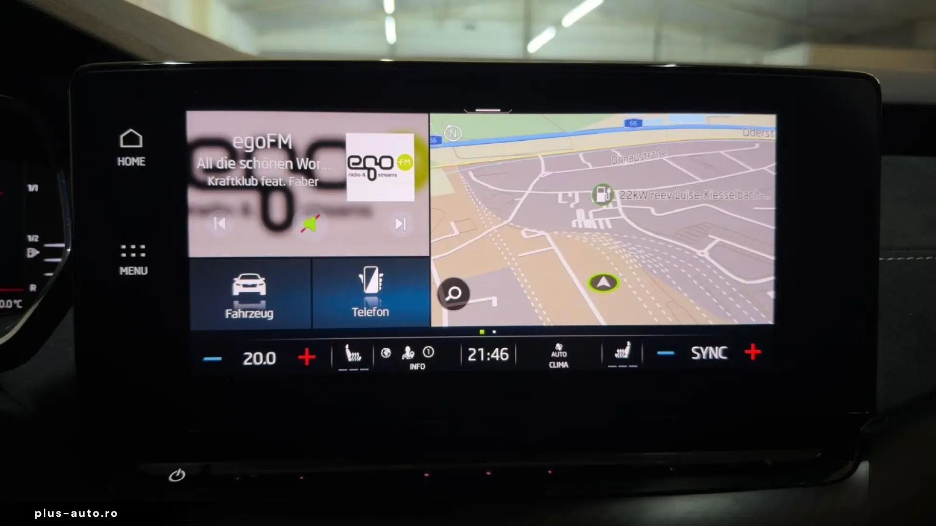 SKODA Octavia Lim. RS Plus 4x4 KAMERA ACC StandH DCC