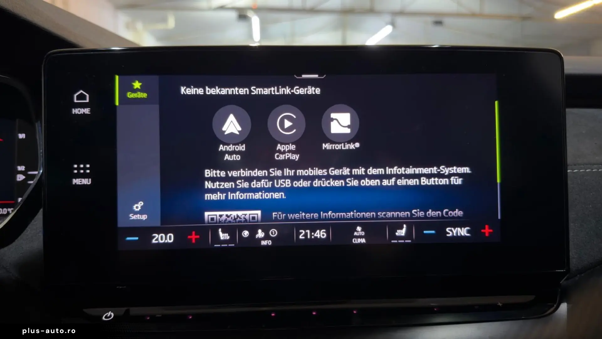 SKODA Octavia Lim. RS Plus 4x4 KAMERA ACC StandH DCC