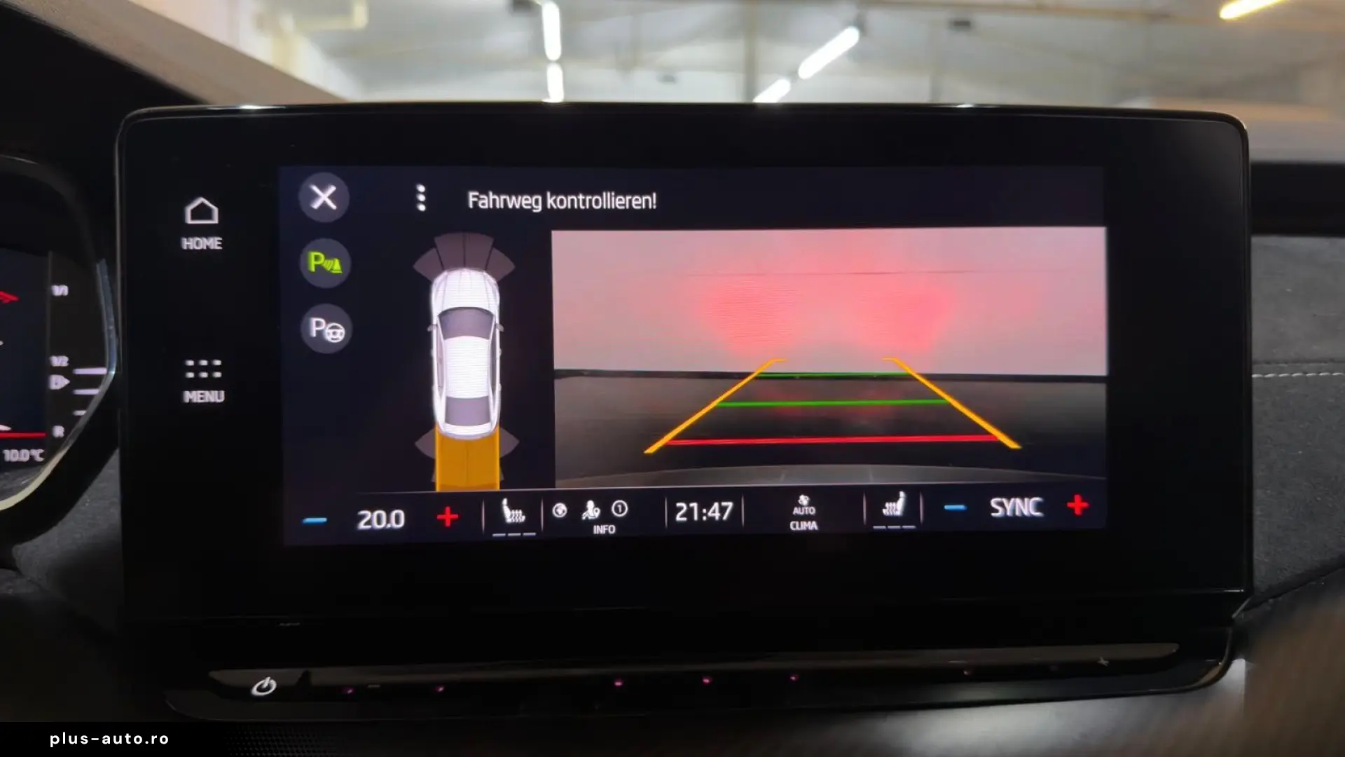 SKODA Octavia Lim. RS Plus 4x4 KAMERA ACC StandH DCC