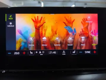 SKODA Octavia Lim. RS Plus 4x4 KAMERA ACC StandH DCC