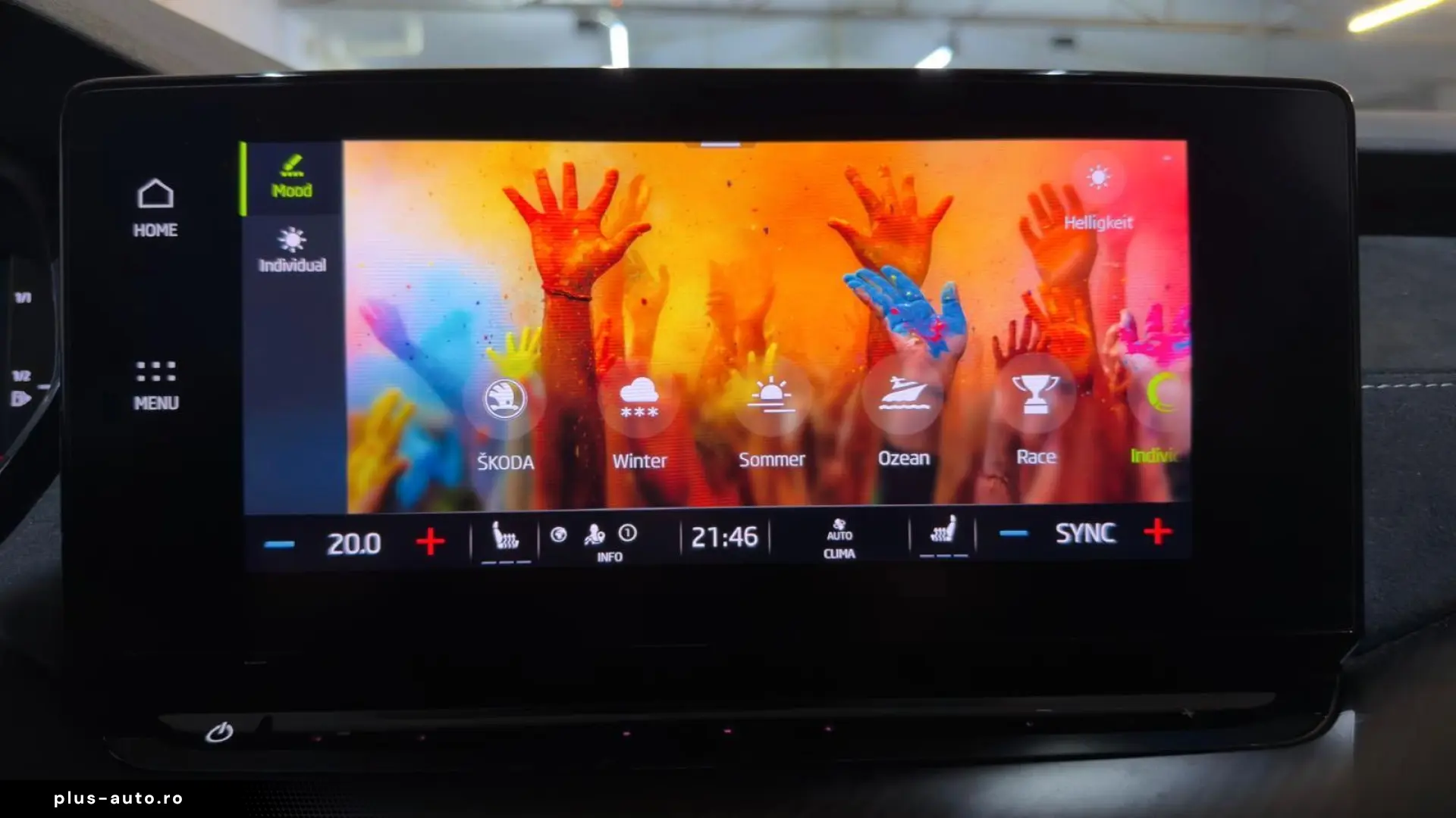 SKODA Octavia Lim. RS Plus 4x4 KAMERA ACC StandH DCC