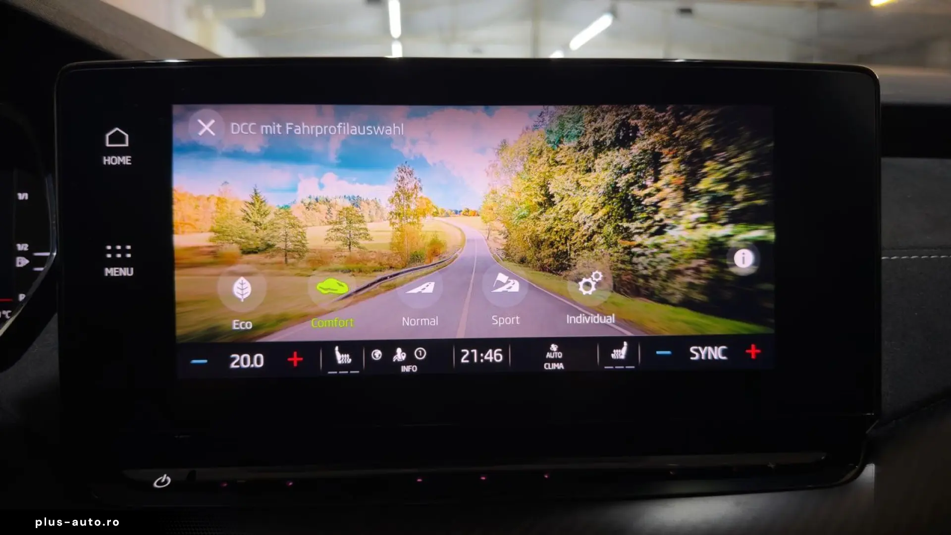 SKODA Octavia Lim. RS Plus 4x4 KAMERA ACC StandH DCC