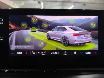 SKODA Octavia Lim. RS Plus 4x4 KAMERA ACC StandH DCC