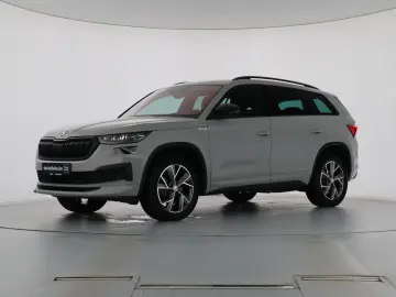 SKODA KODIAQ SPORTLINE 2.0TSI DSG FRONTSCHEIBENHEIZUNG