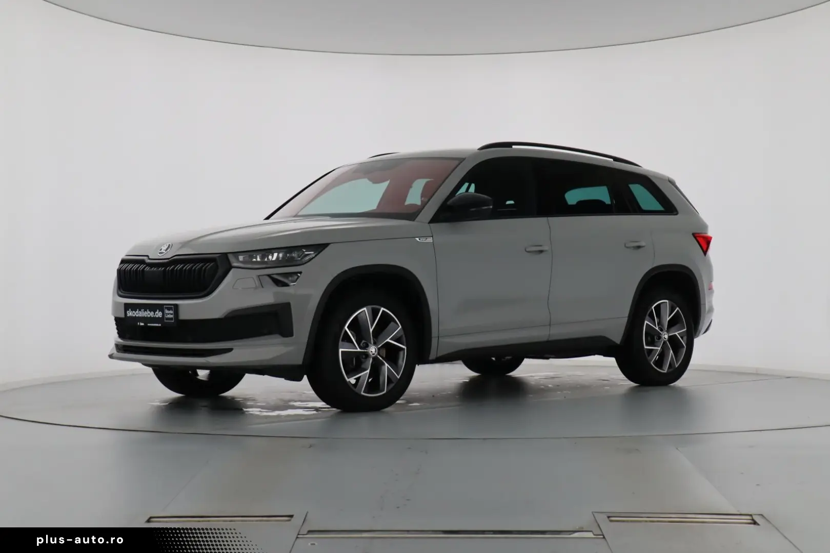 SKODA KODIAQ SPORTLINE 2.0TSI DSG FRONTSCHEIBENHEIZUNG