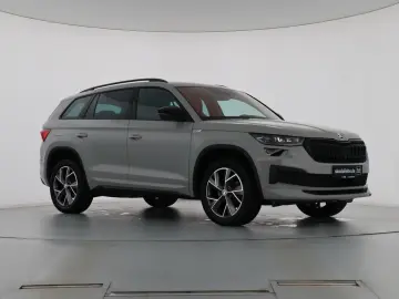 SKODA KODIAQ SPORTLINE 2.0TSI DSG FRONTSCHEIBENHEIZUNG