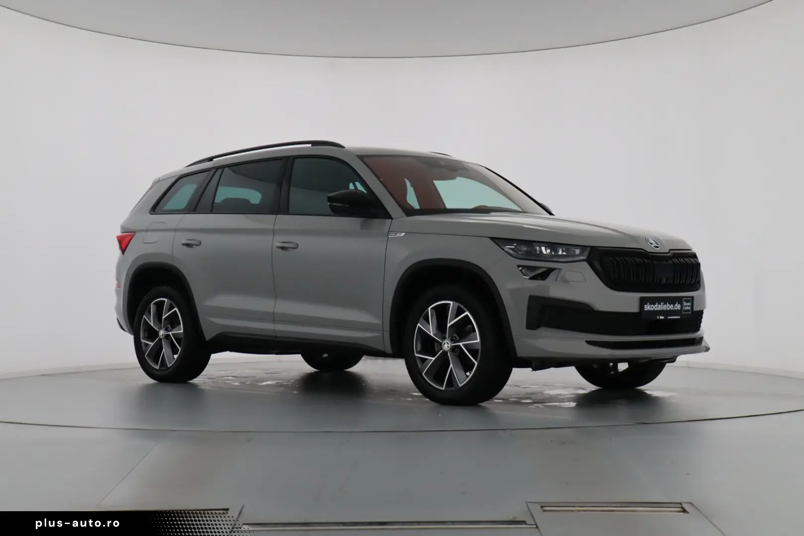 SKODA KODIAQ SPORTLINE 2.0TSI DSG FRONTSCHEIBENHEIZUNG