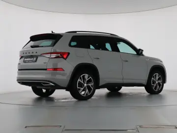 SKODA KODIAQ SPORTLINE 2.0TSI DSG FRONTSCHEIBENHEIZUNG