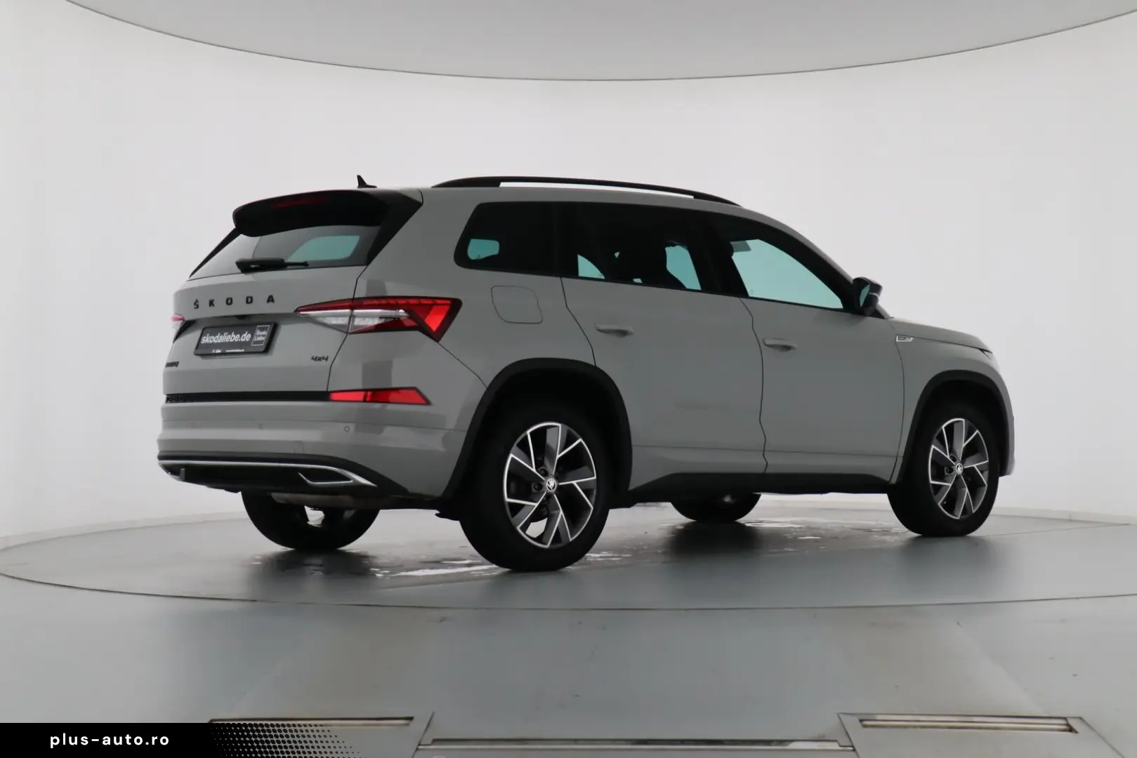 SKODA KODIAQ SPORTLINE 2.0TSI DSG FRONTSCHEIBENHEIZUNG