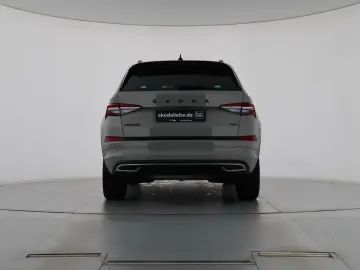 SKODA KODIAQ SPORTLINE 2.0TSI DSG FRONTSCHEIBENHEIZUNG
