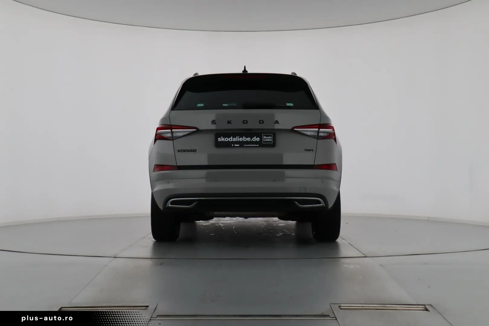 SKODA KODIAQ SPORTLINE 2.0TSI DSG FRONTSCHEIBENHEIZUNG