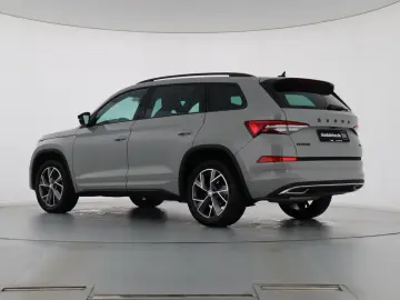 SKODA KODIAQ SPORTLINE 2.0TSI DSG FRONTSCHEIBENHEIZUNG