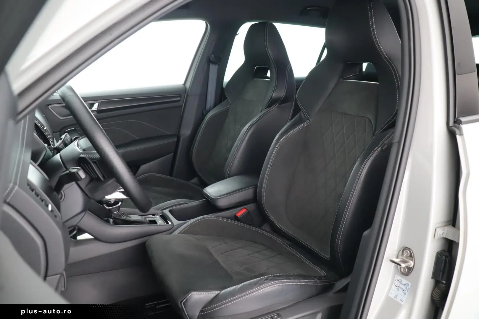 SKODA KODIAQ SPORTLINE 2.0TSI DSG FRONTSCHEIBENHEIZUNG