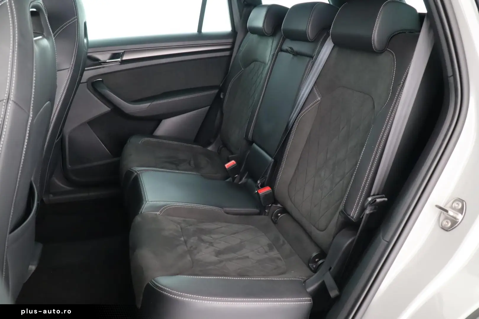 SKODA KODIAQ SPORTLINE 2.0TSI DSG FRONTSCHEIBENHEIZUNG