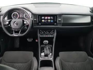 SKODA KODIAQ SPORTLINE 2.0TSI DSG FRONTSCHEIBENHEIZUNG