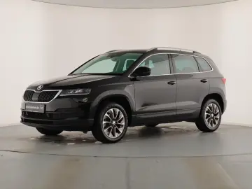 SKODA KAROQ CELVER 1.5TSI ANHÄNGERKUPPLUNG 1.HANDuvm