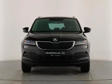 SKODA KAROQ CELVER 1.5TSI ANHÄNGERKUPPLUNG 1.HANDuvm