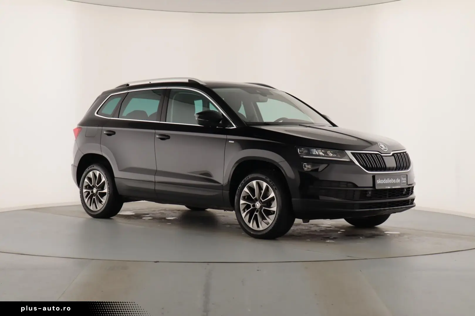 SKODA KAROQ CELVER 1.5TSI ANHÄNGERKUPPLUNG 1.HANDuvm