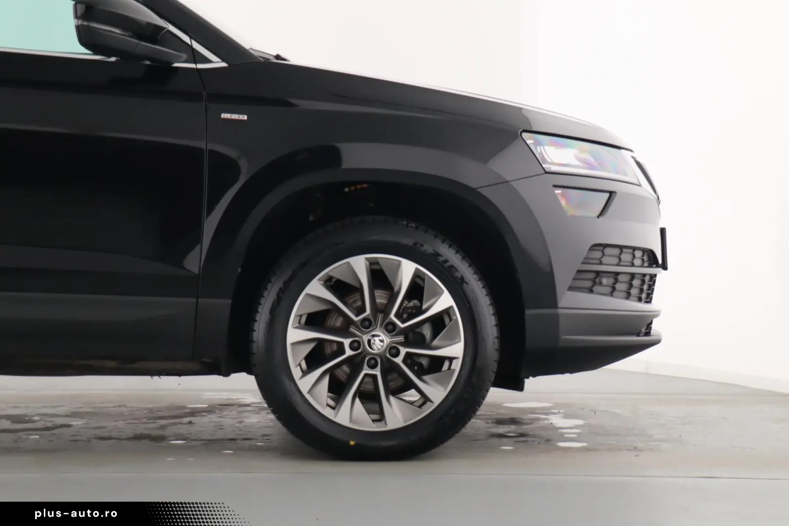 SKODA KAROQ CELVER 1.5TSI ANHÄNGERKUPPLUNG 1.HANDuvm