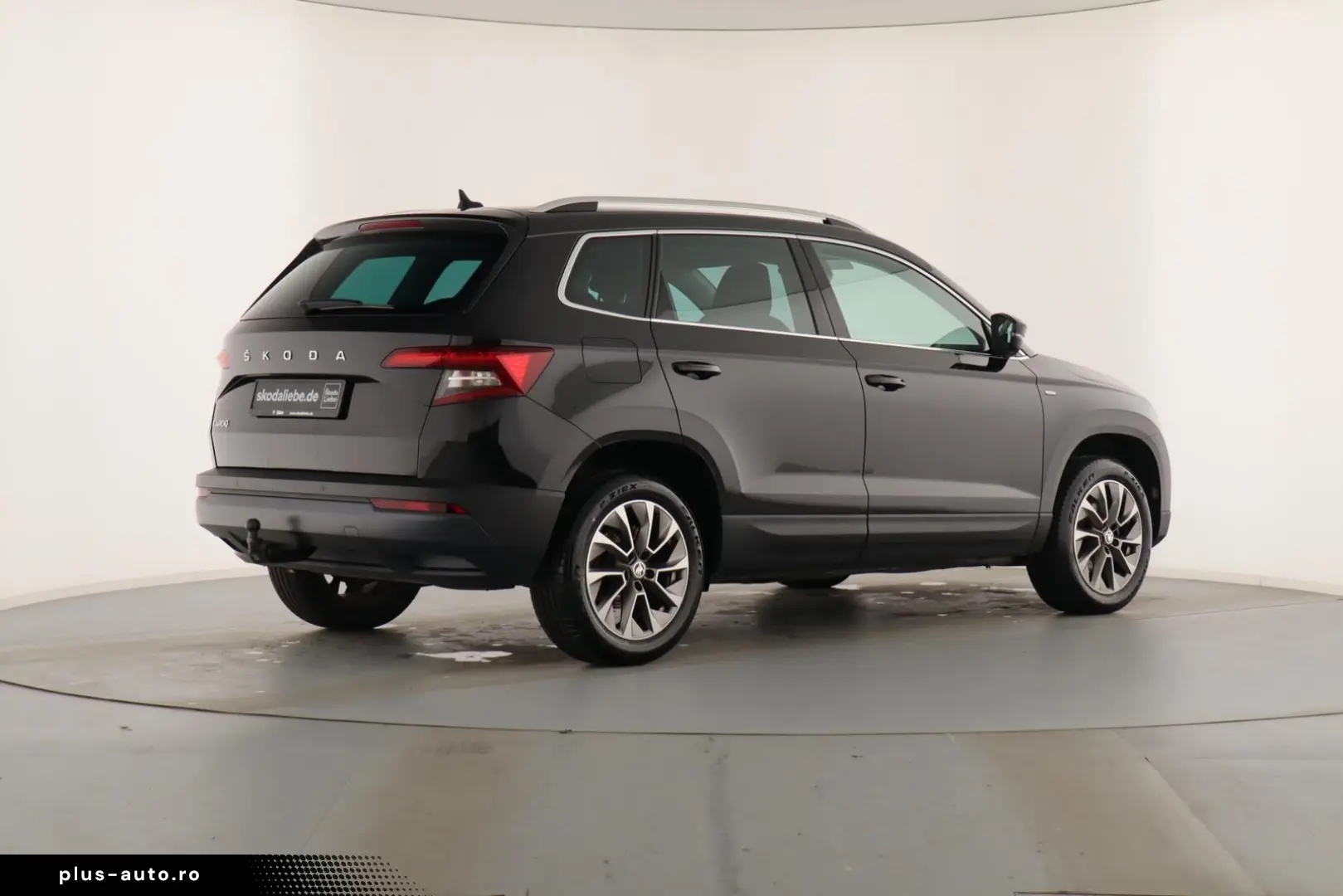 SKODA KAROQ CELVER 1.5TSI ANHÄNGERKUPPLUNG 1.HANDuvm