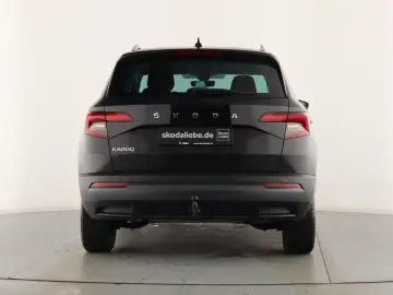 SKODA KAROQ CELVER 1.5TSI ANHÄNGERKUPPLUNG 1.HANDuvm