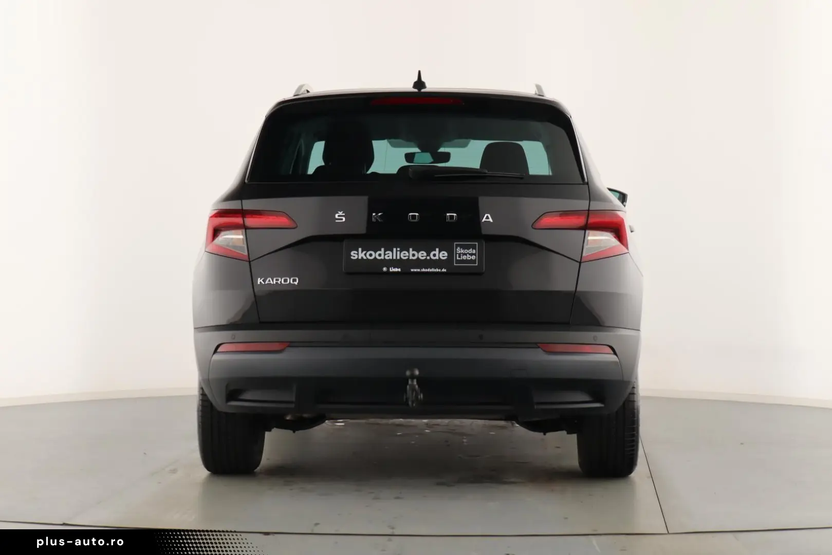 SKODA KAROQ CELVER 1.5TSI ANHÄNGERKUPPLUNG 1.HANDuvm