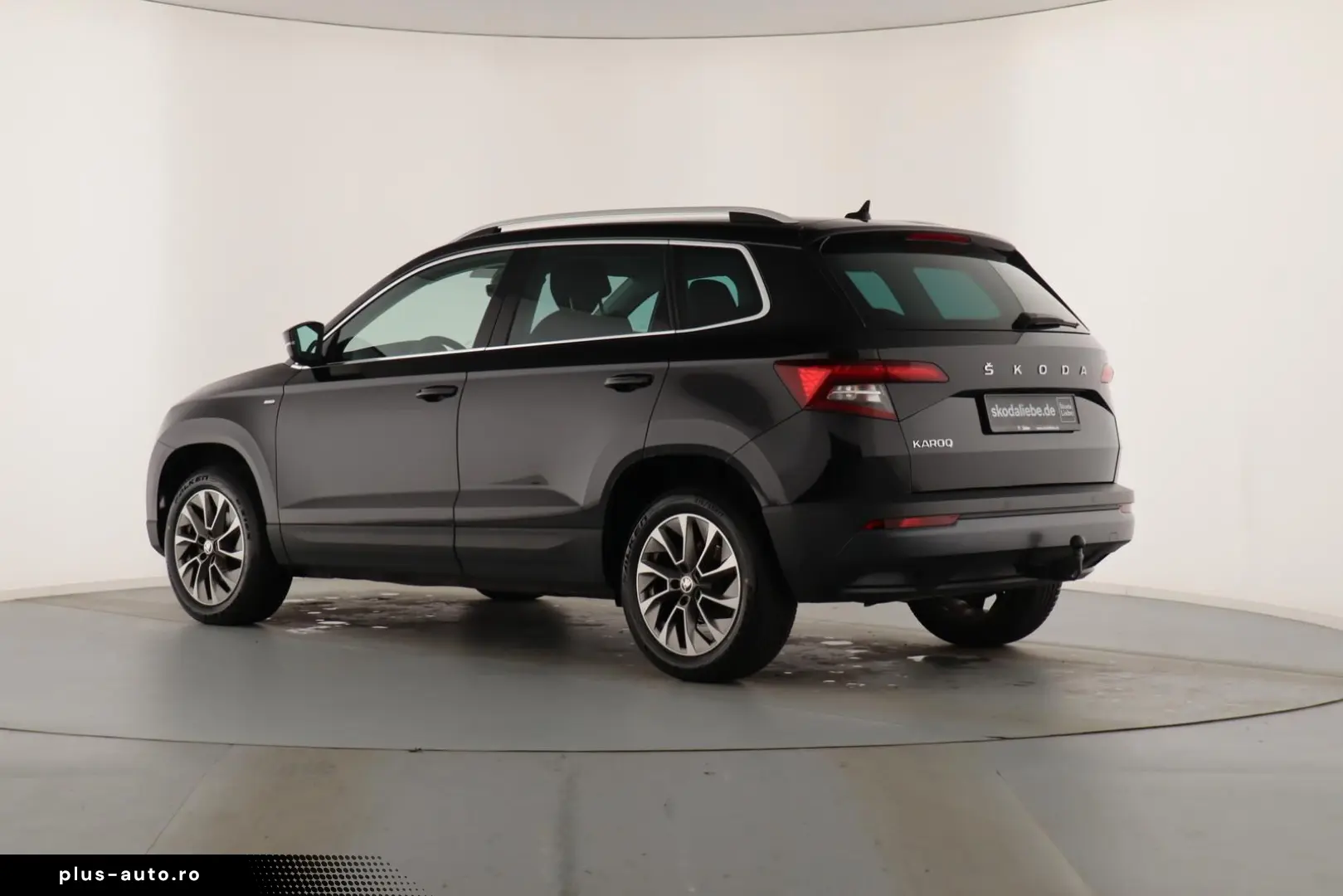 SKODA KAROQ CELVER 1.5TSI ANHÄNGERKUPPLUNG 1.HANDuvm