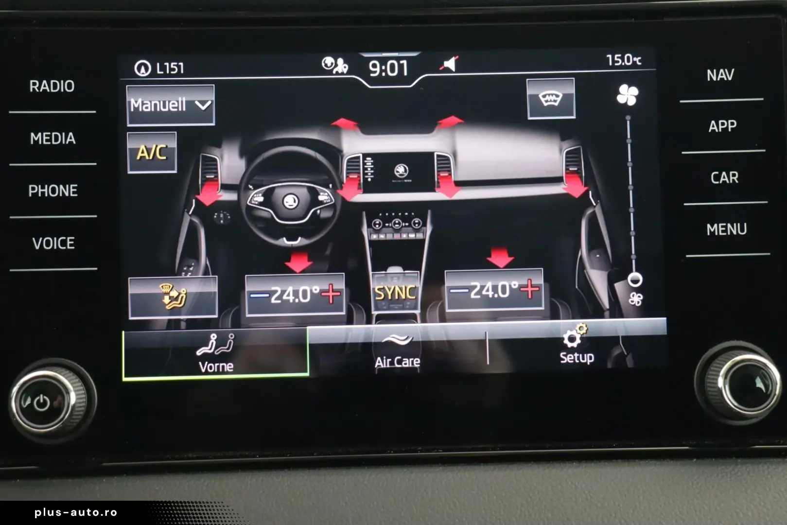 SKODA KAROQ CELVER 1.5TSI ANHÄNGERKUPPLUNG 1.HANDuvm