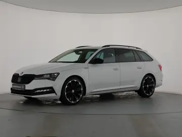 SKODA SUPERB SPORTLINE 2.0TDI DSG FRONTSCHEIBENHEIZUNG
