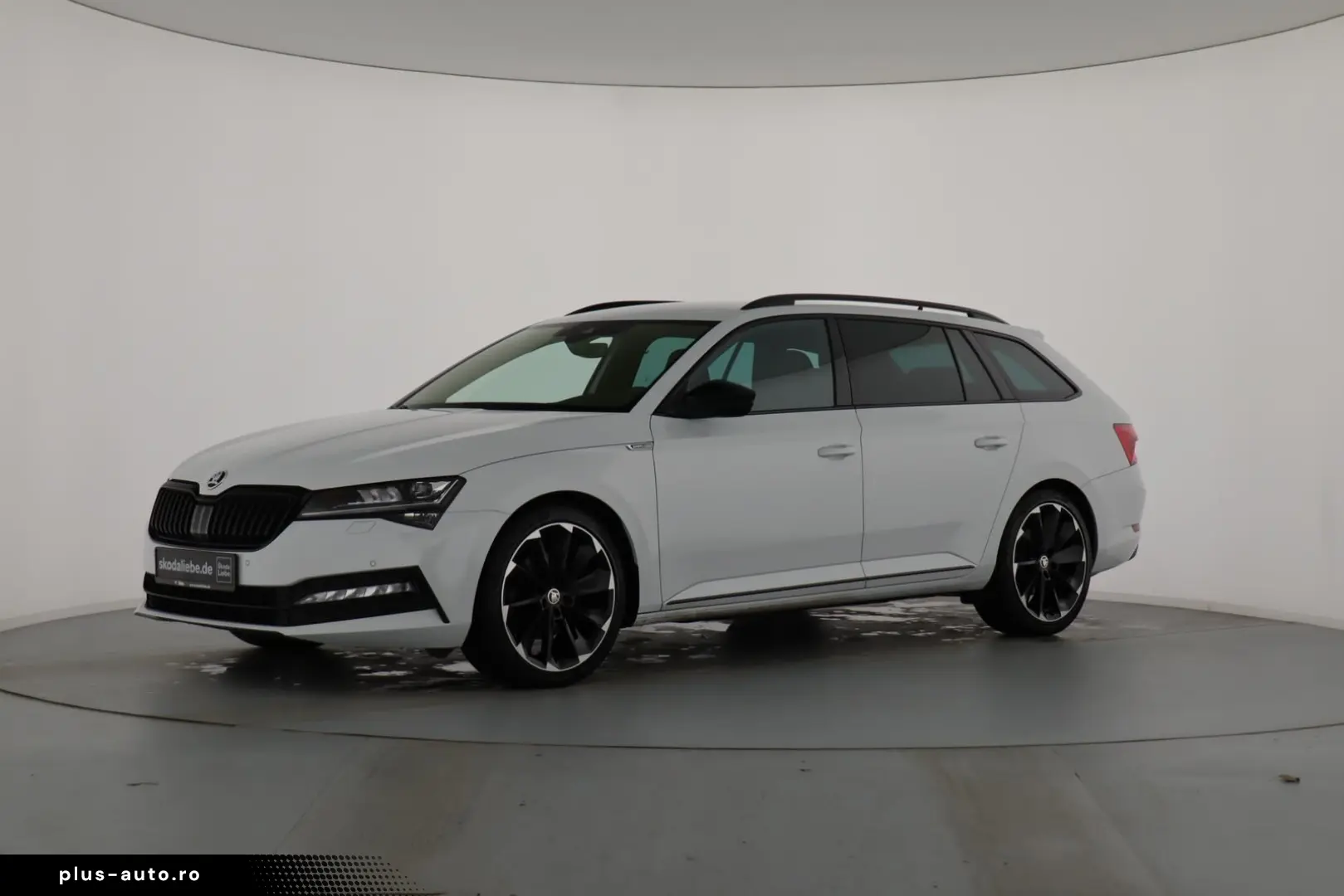 SKODA SUPERB SPORTLINE 2.0TDI DSG FRONTSCHEIBENHEIZUNG