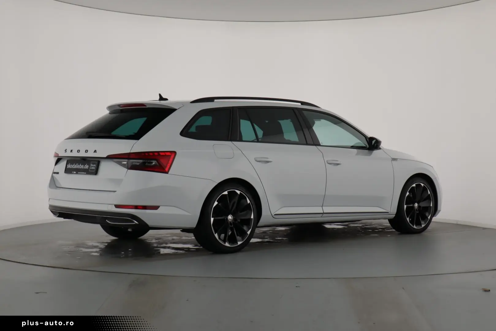 SKODA SUPERB SPORTLINE 2.0TDI DSG FRONTSCHEIBENHEIZUNG