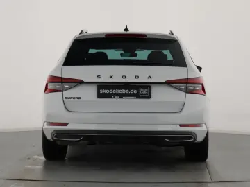 SKODA SUPERB SPORTLINE 2.0TDI DSG FRONTSCHEIBENHEIZUNG