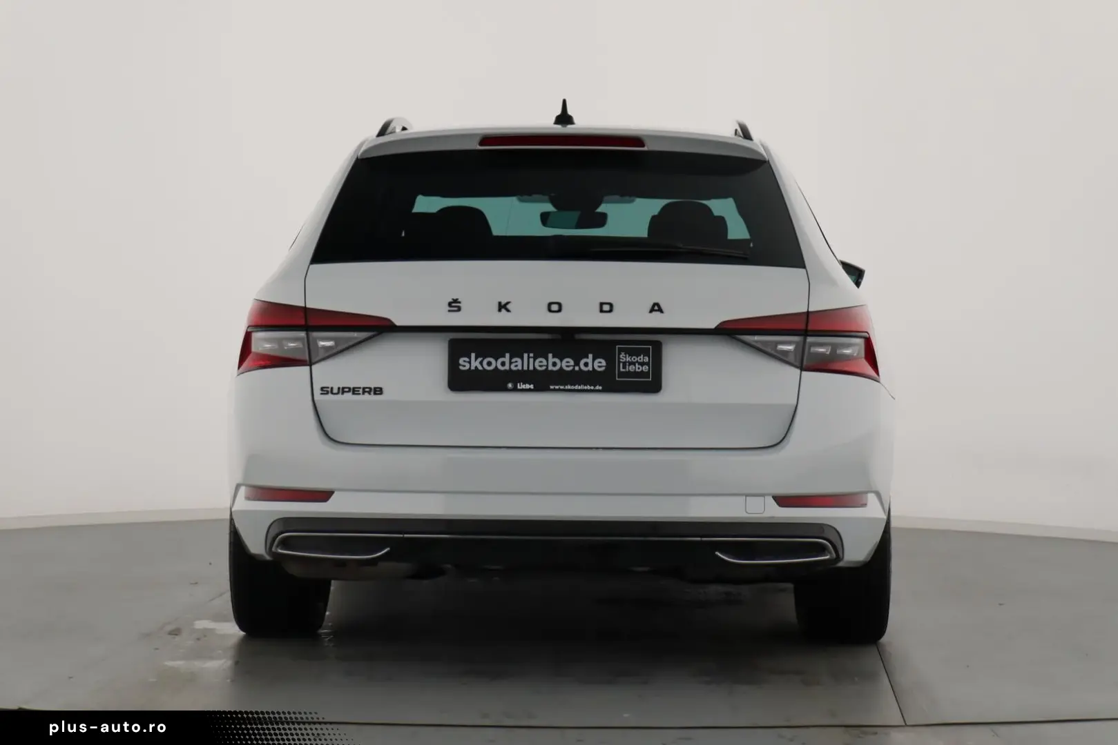 SKODA SUPERB SPORTLINE 2.0TDI DSG FRONTSCHEIBENHEIZUNG