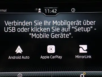 SKODA SUPERB SPORTLINE 2.0TDI DSG FRONTSCHEIBENHEIZUNG