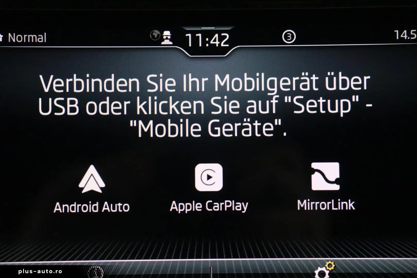 SKODA SUPERB SPORTLINE 2.0TDI DSG FRONTSCHEIBENHEIZUNG