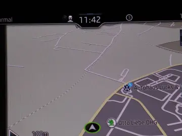 SKODA SUPERB SPORTLINE 2.0TDI DSG FRONTSCHEIBENHEIZUNG