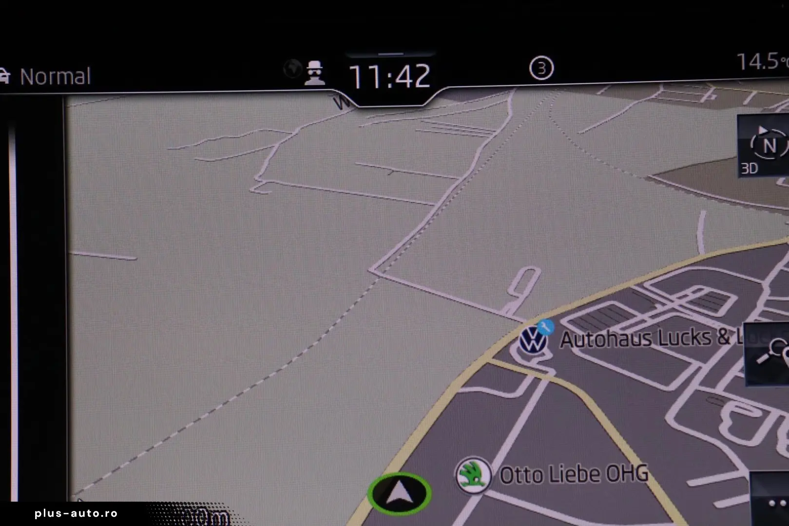 SKODA SUPERB SPORTLINE 2.0TDI DSG FRONTSCHEIBENHEIZUNG