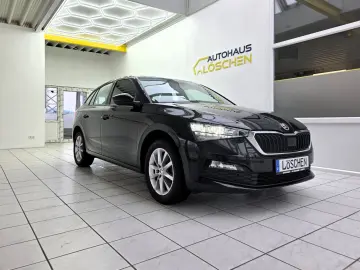 SKODA Scala Ambition Tempomat App-Connect Navigation