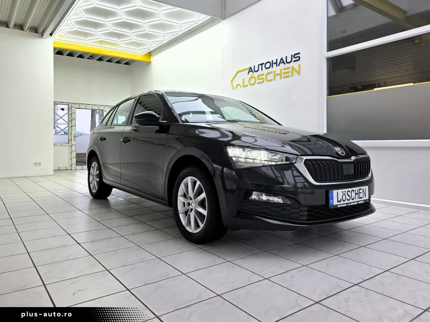 SKODA Scala Ambition Tempomat App-Connect Navigation