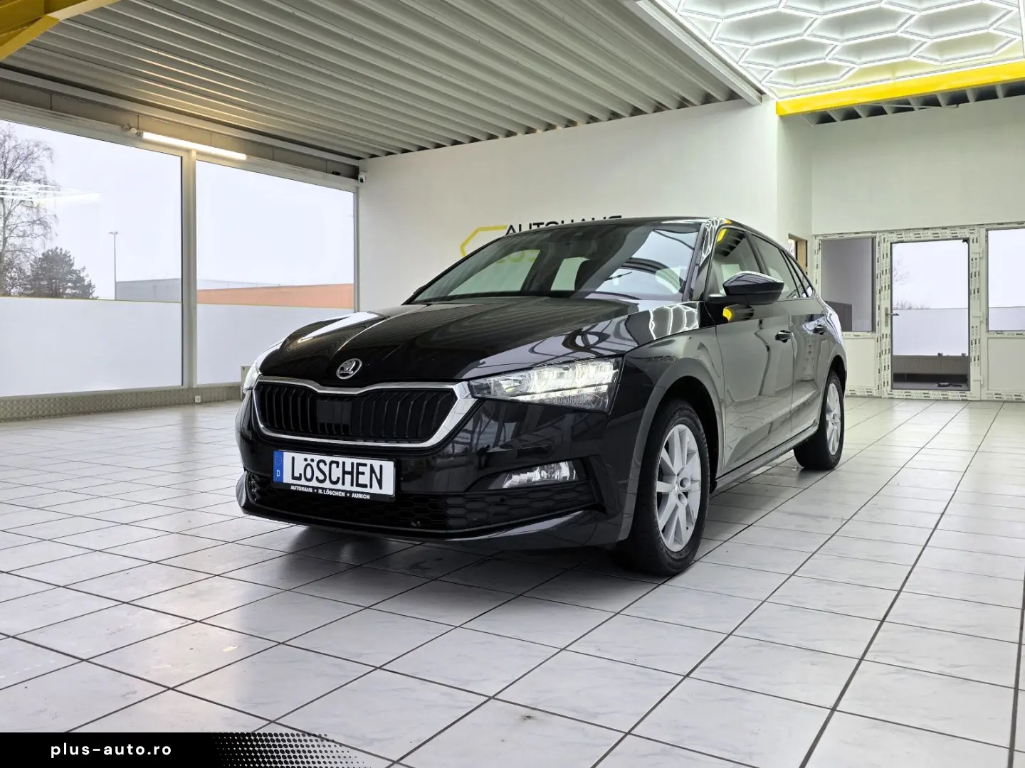 SKODA Scala Ambition Tempomat App-Connect Navigation