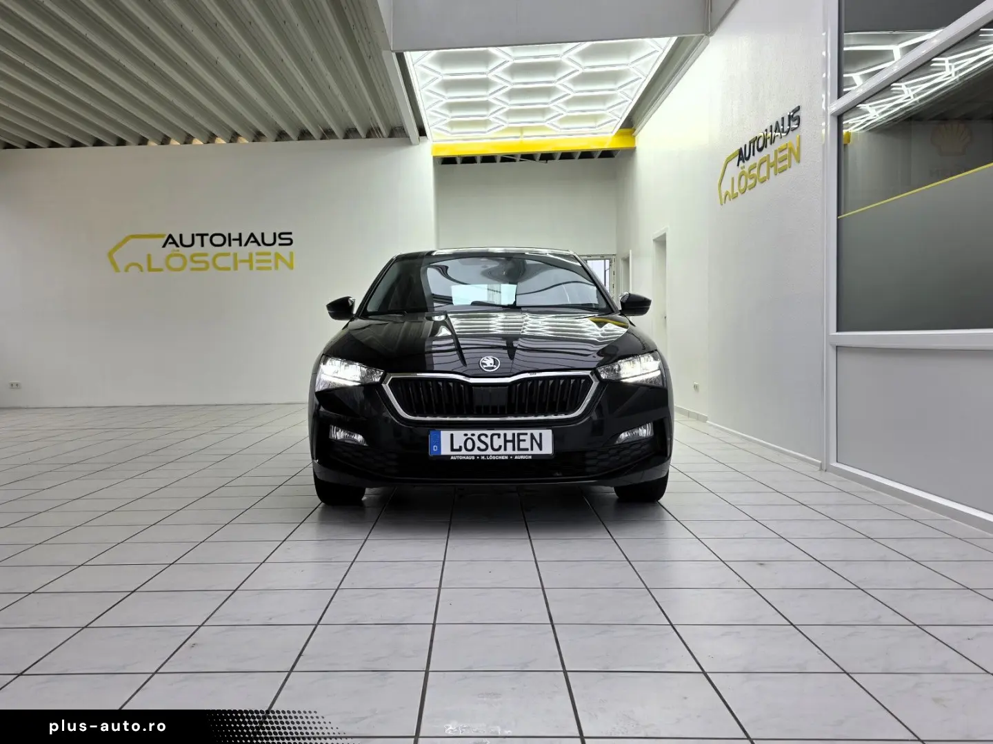 SKODA Scala Ambition Tempomat App-Connect Navigation