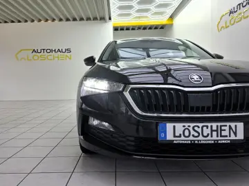 SKODA Scala Ambition Tempomat App-Connect Navigation