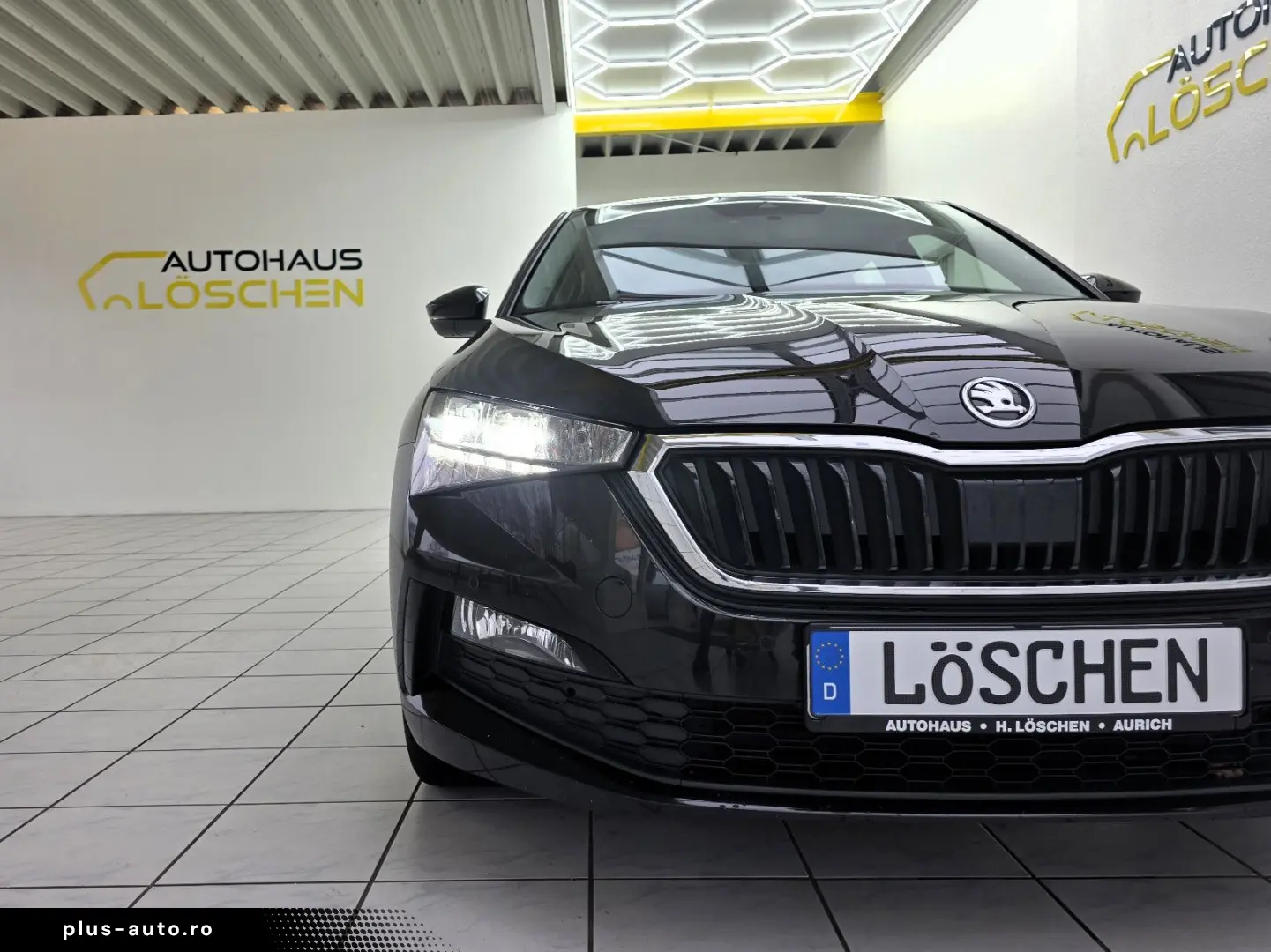 SKODA Scala Ambition Tempomat App-Connect Navigation