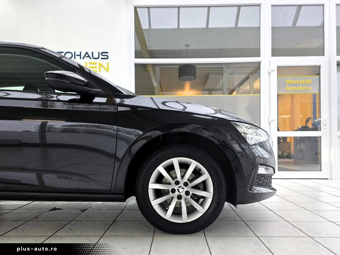 SKODA Scala Ambition Tempomat App-Connect Navigation