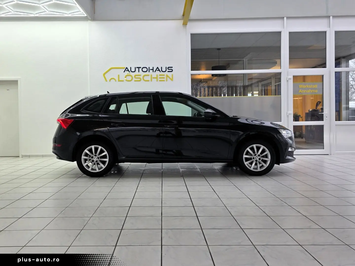 SKODA Scala Ambition Tempomat App-Connect Navigation